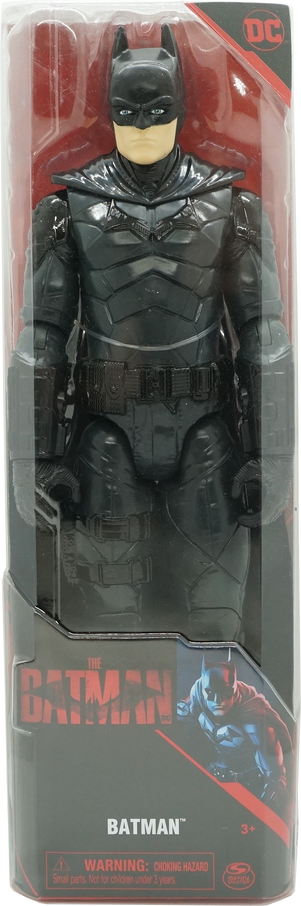 The Batman Batman-Actionfigur 30cm Neu