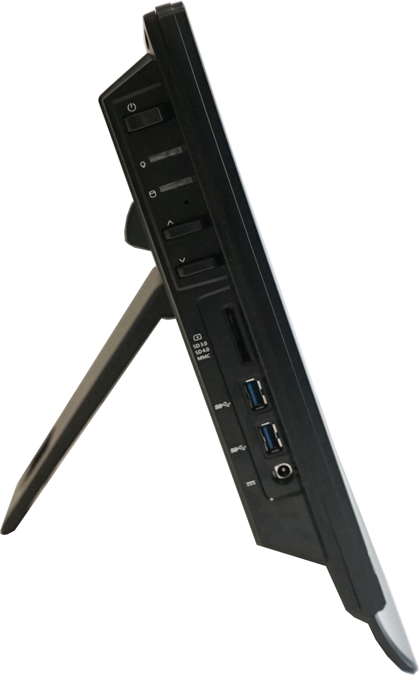 MSI CML-U Pro 16 Intel Celeron 5205U 16" 4GB DDR3 128GB SSD Windows 11