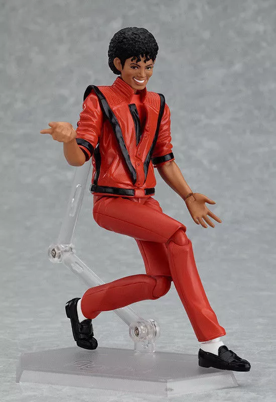 Figma Michael Jackson Thriller Action Figure Number 096