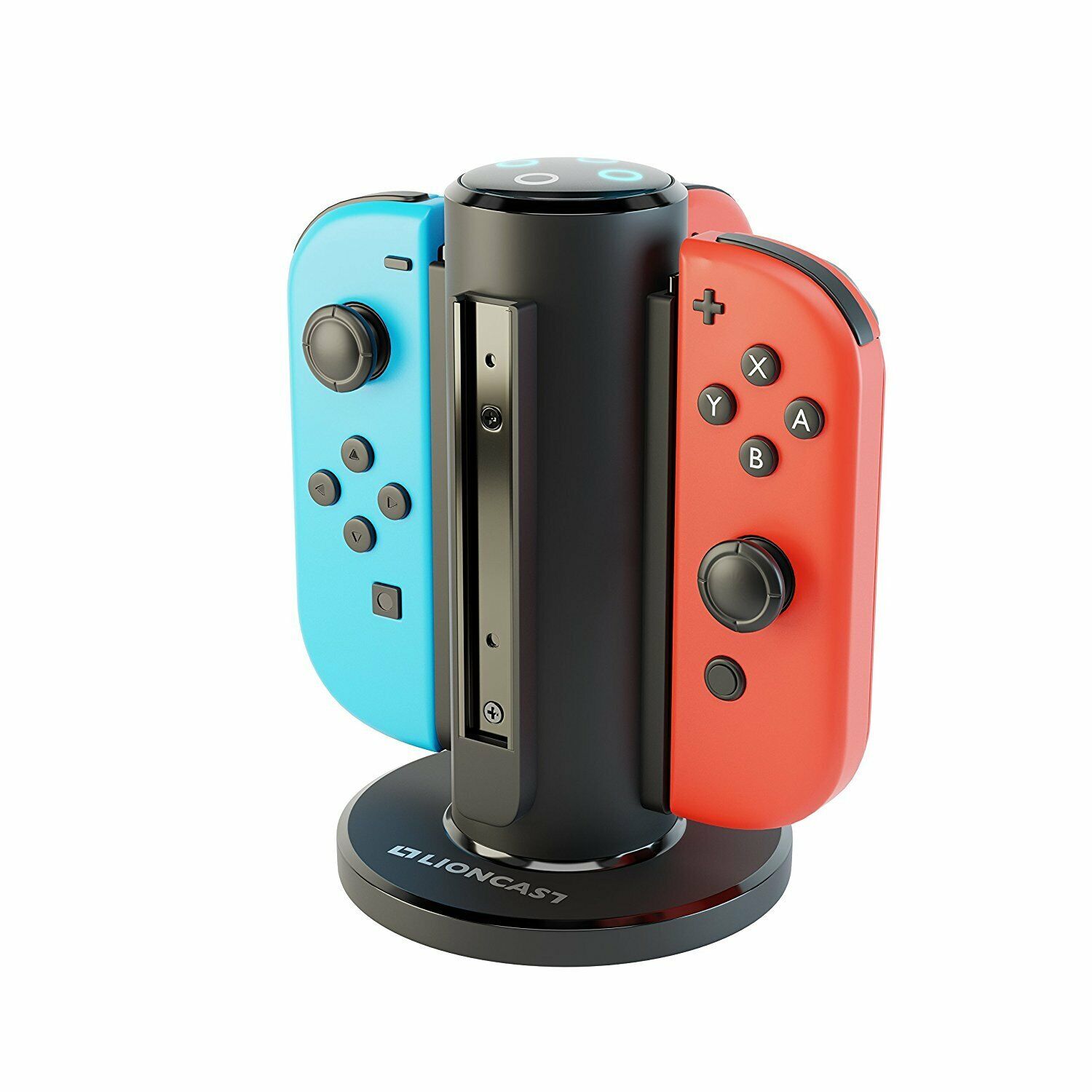 Lioncast Joy-Con Quad Charger Switch