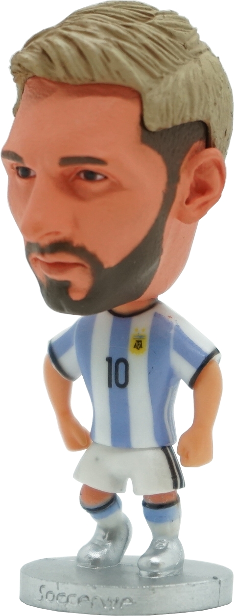Soccerwe Messi Figut #10