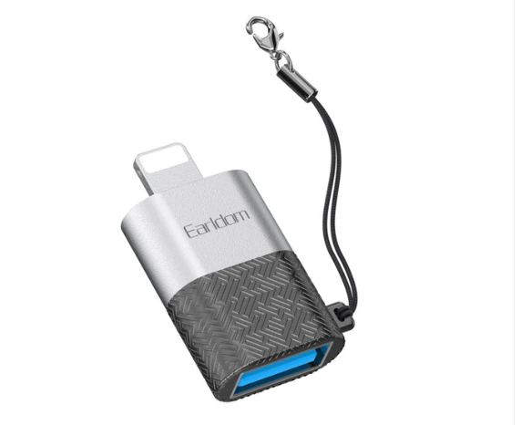 Earldom Adapter Lightning auf USB-A
