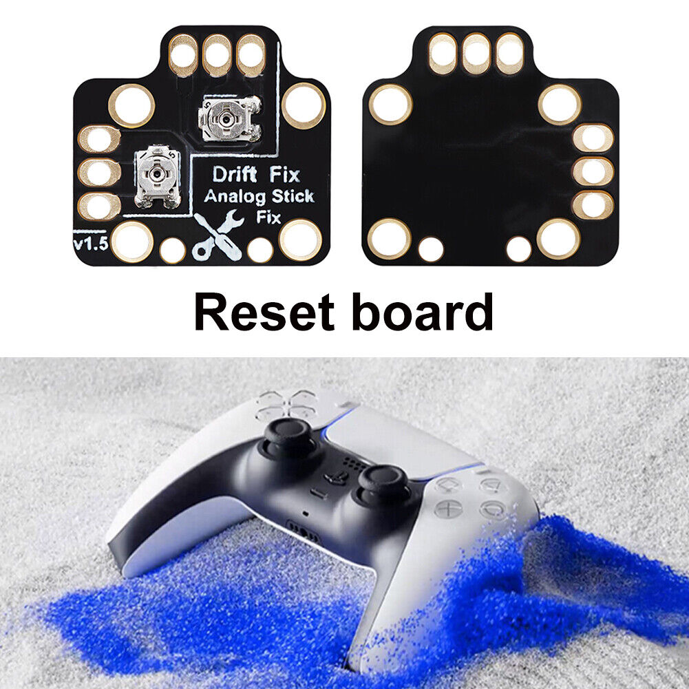 Analog Stick Drift Fix Mod for PS4 / PS5 / Xbox ONE / Series X