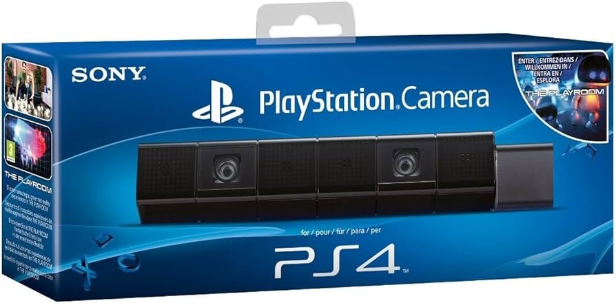 Sony Playstation 4 Camera CUH-ZEY1