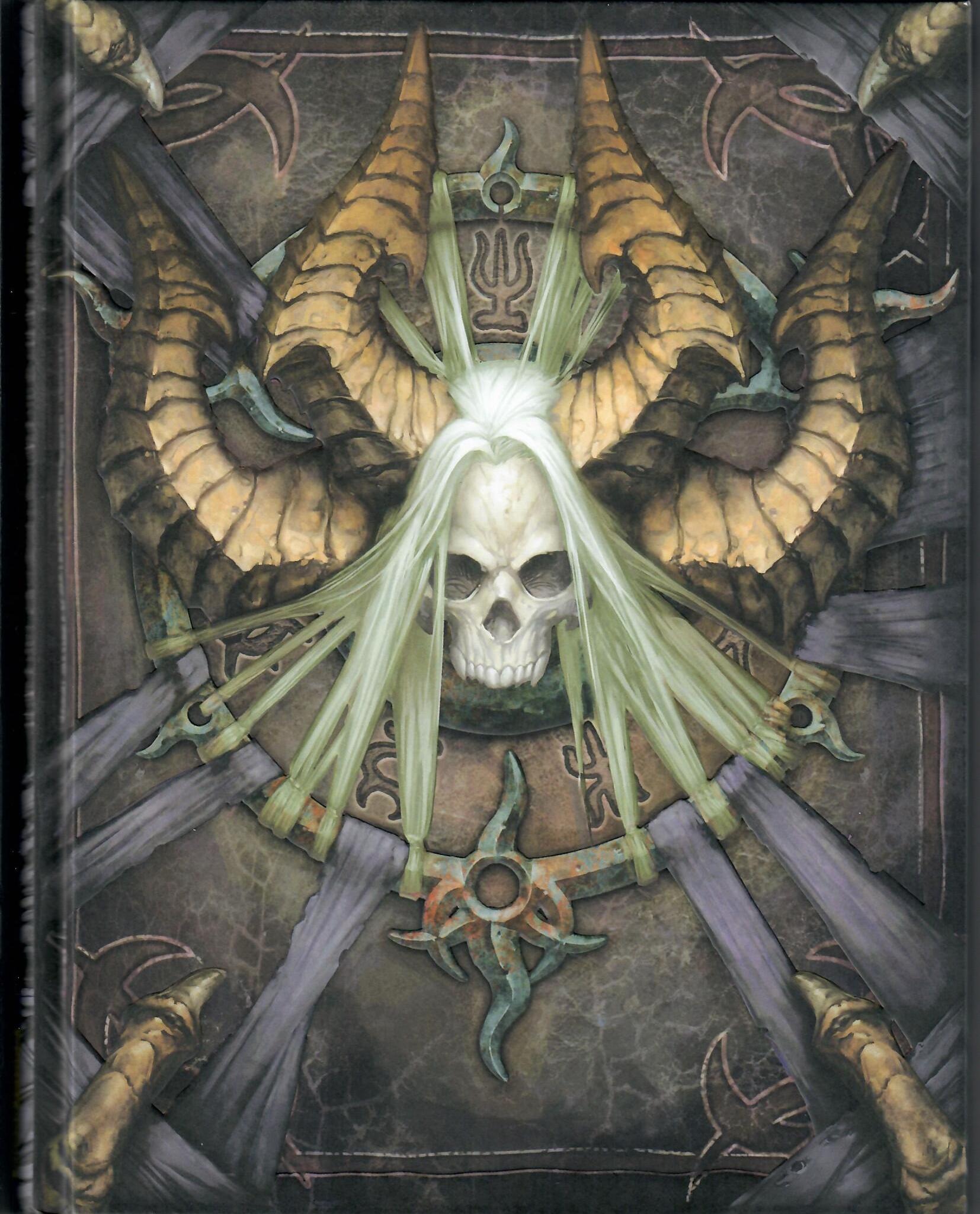 Diablo 3 Die Adria-Chronik