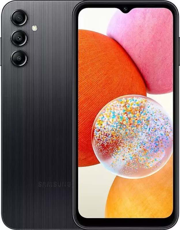 Samsung Galaxy A14 4GB 64GB Black SM-A145R/DSN
