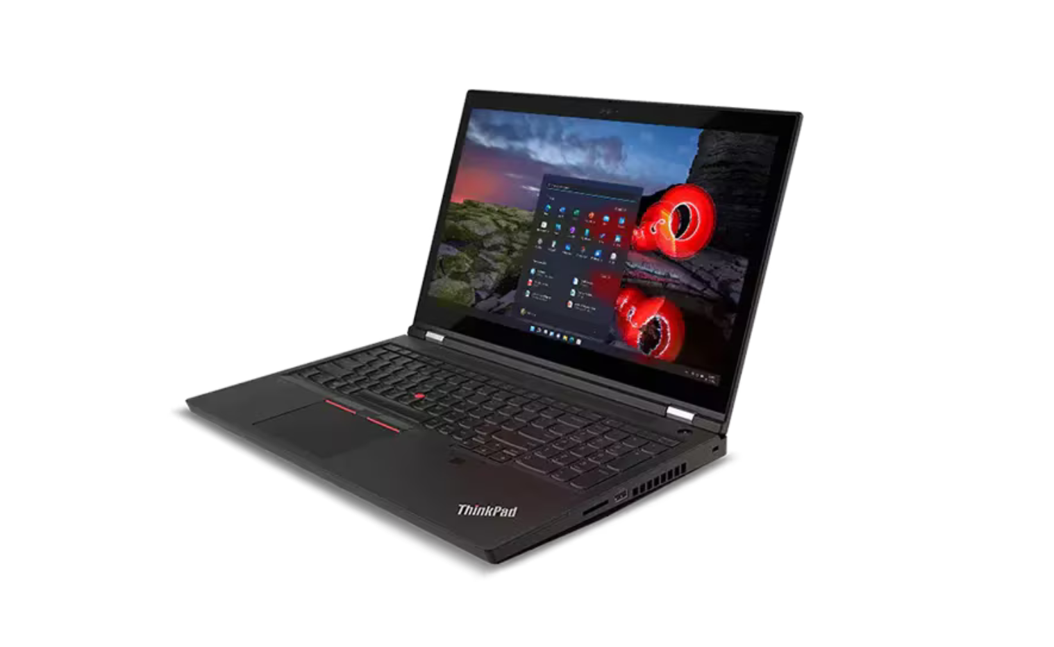 Lenovo ThinkPad P15 Gen 2 i7-11800H/RTX A2000 4GB/32GB/1TB/2TB/Win 10