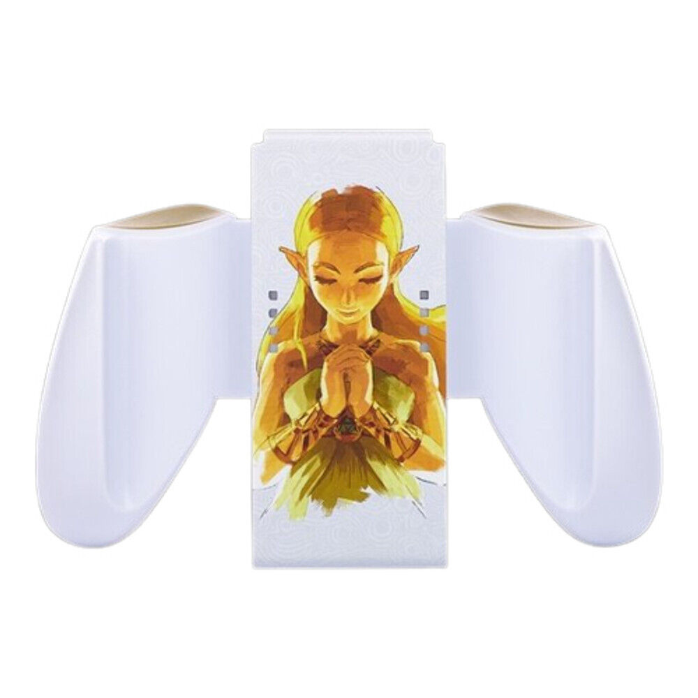 The Legend of Zelda Breath of the Wild Joy-Con Comfort Grip Switch