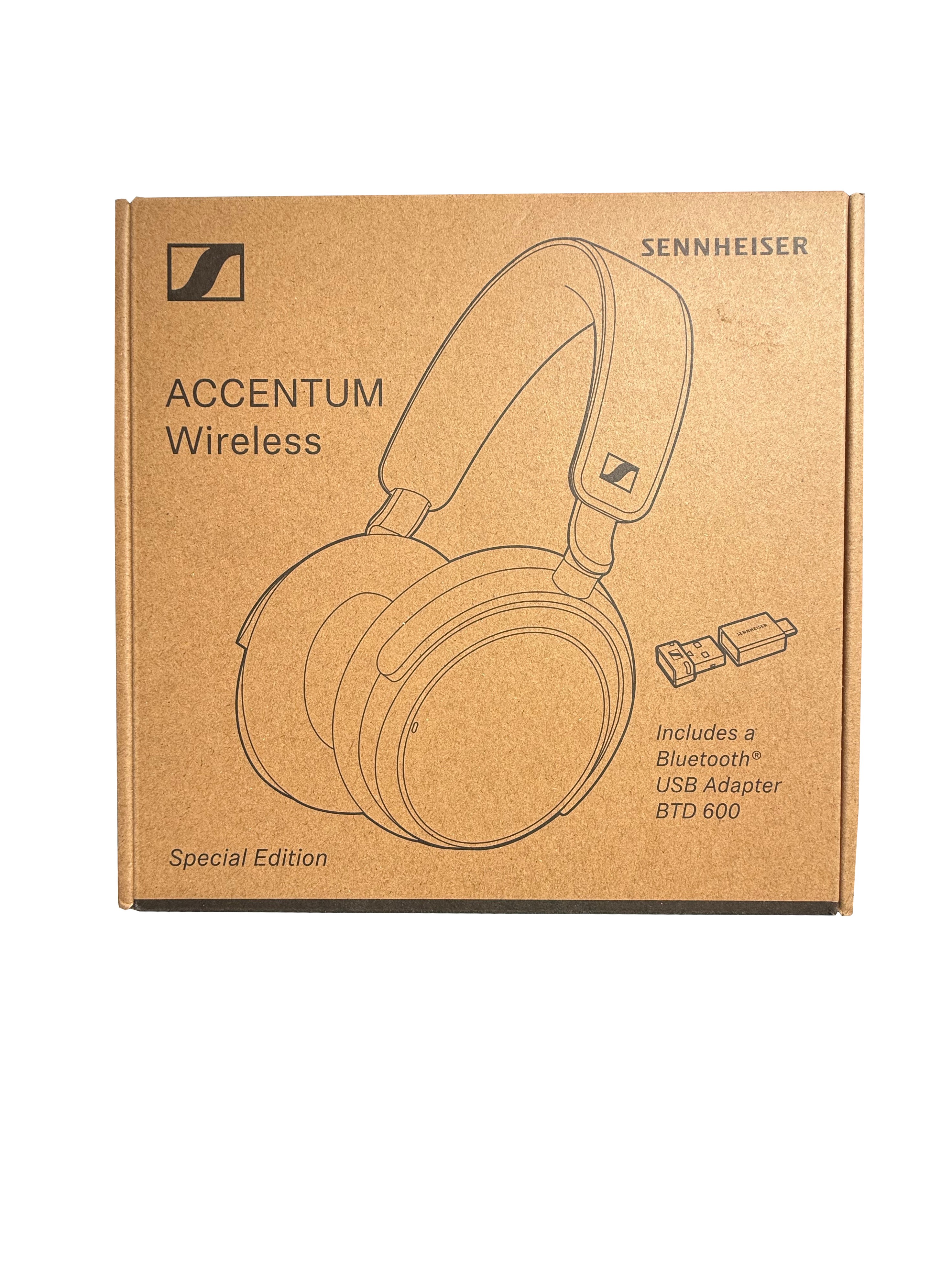 Sennheiser ACCENTUM Wireless Kopfhörer Special Edition