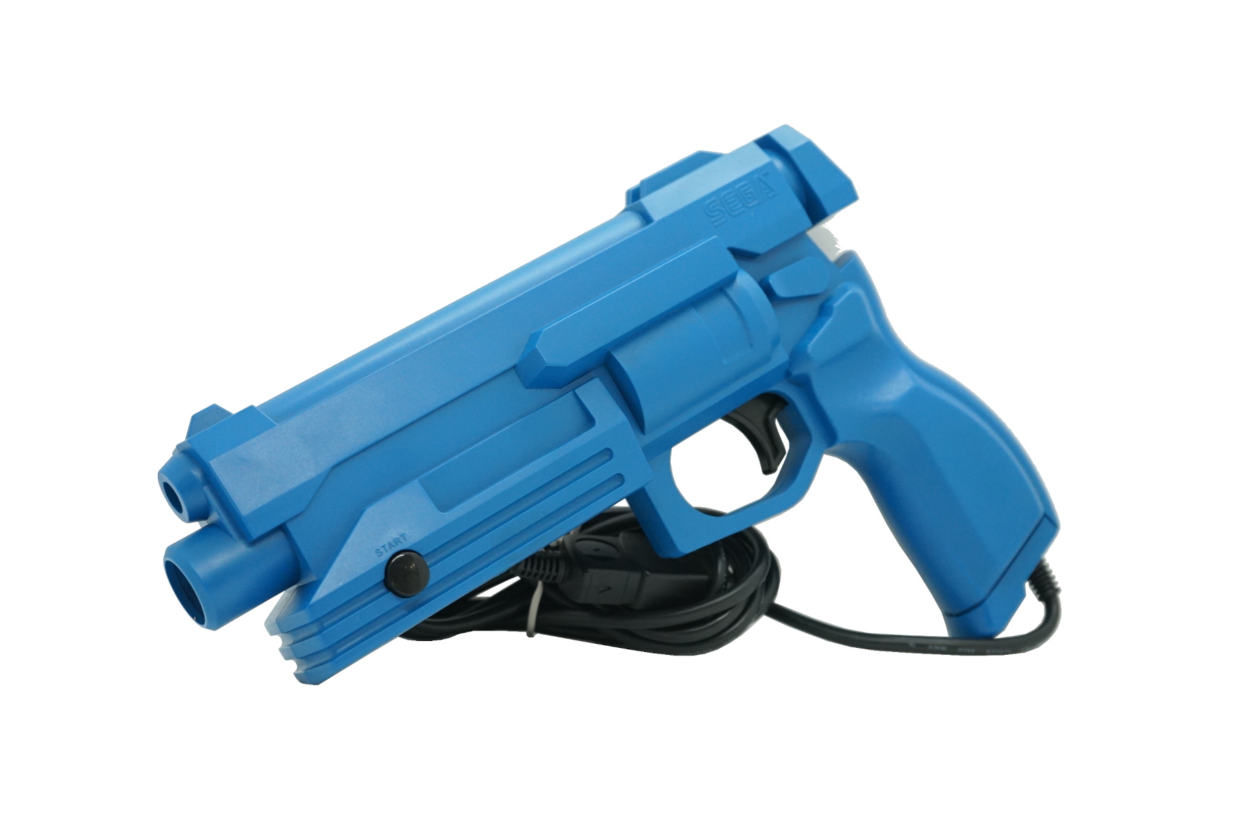 Sega Saturn Virtua Gun The House of the Dead