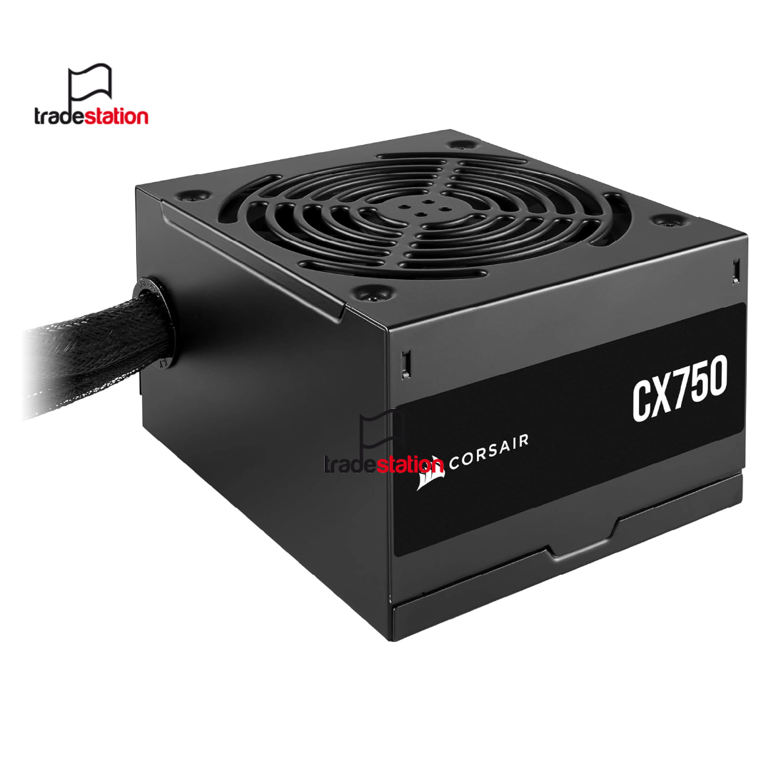 Corsair CX750 ATX Power Supply 750W