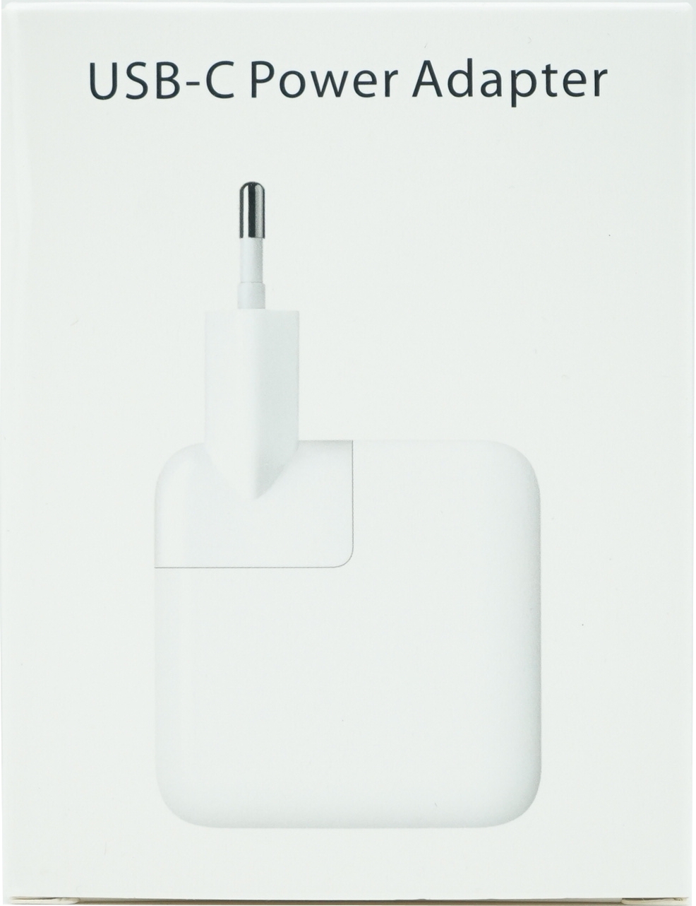 USB-C Power Adapter 30W