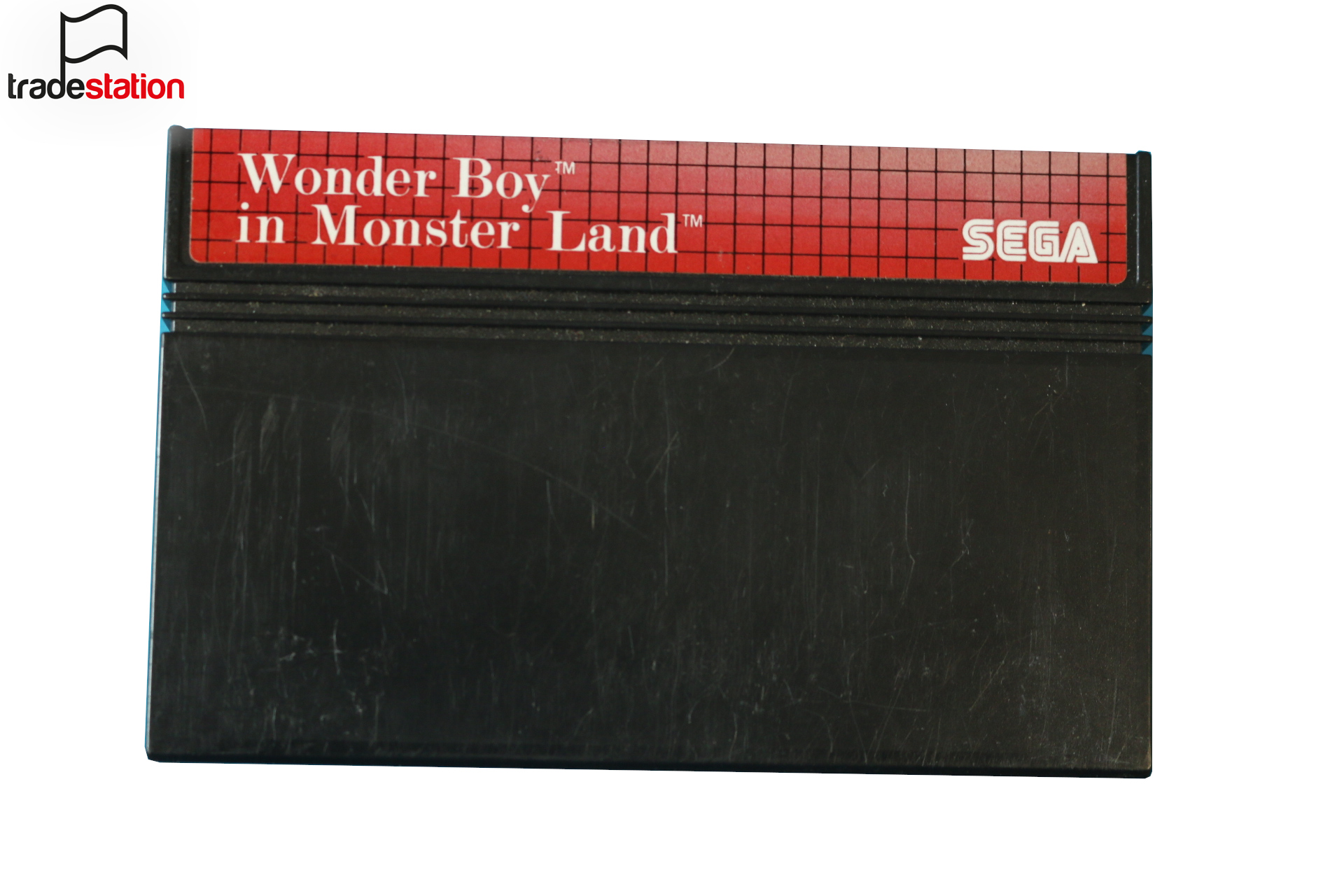 Wonder Boy in Monster Land (Ohne OVP) Sega Mega Drive