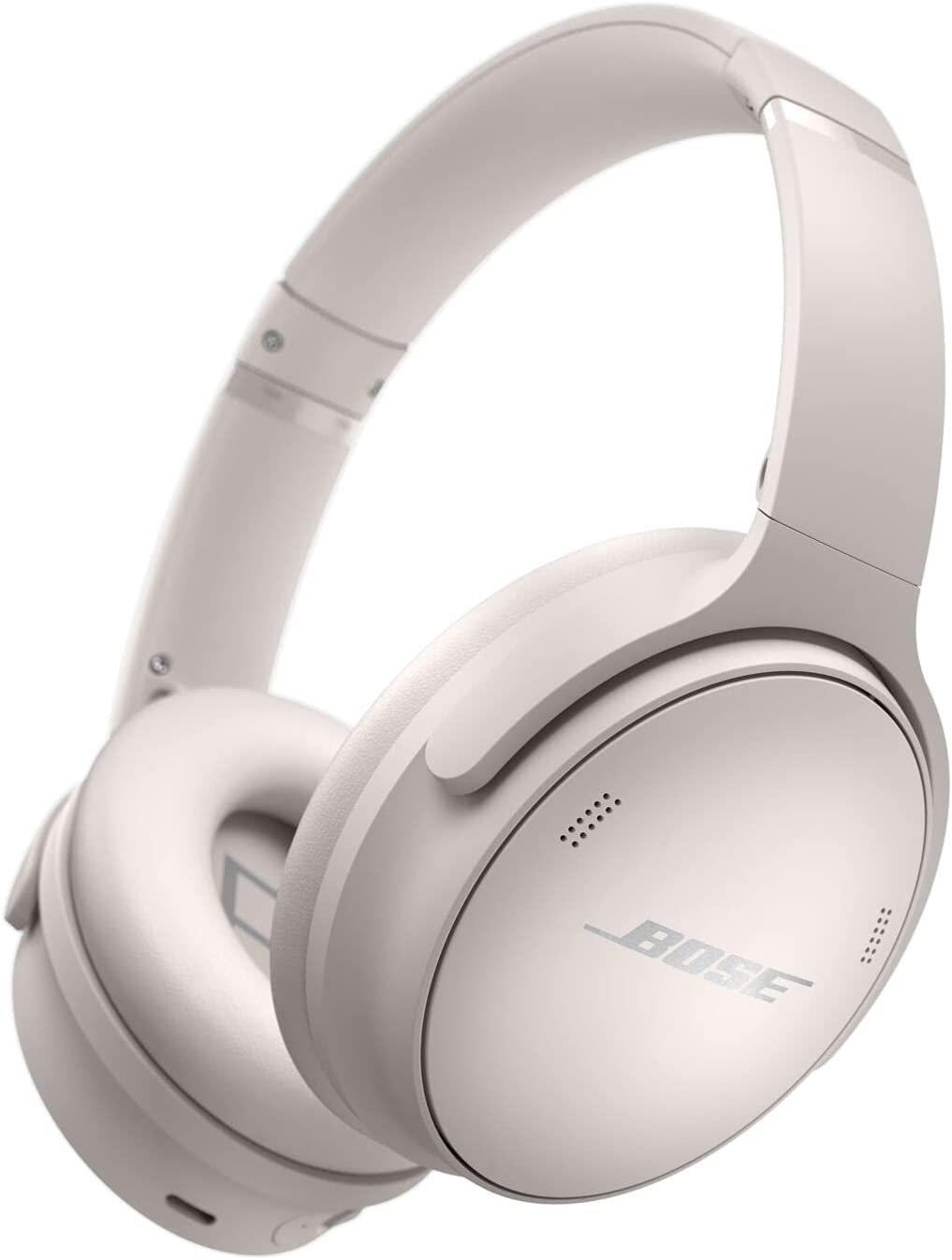 Bose QuietComfort 45 Bluetooth Kopfhörer White Smoke