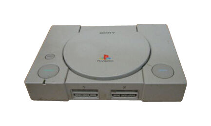 Sony Playstation 1 SCPH-9002 Ohne OVP