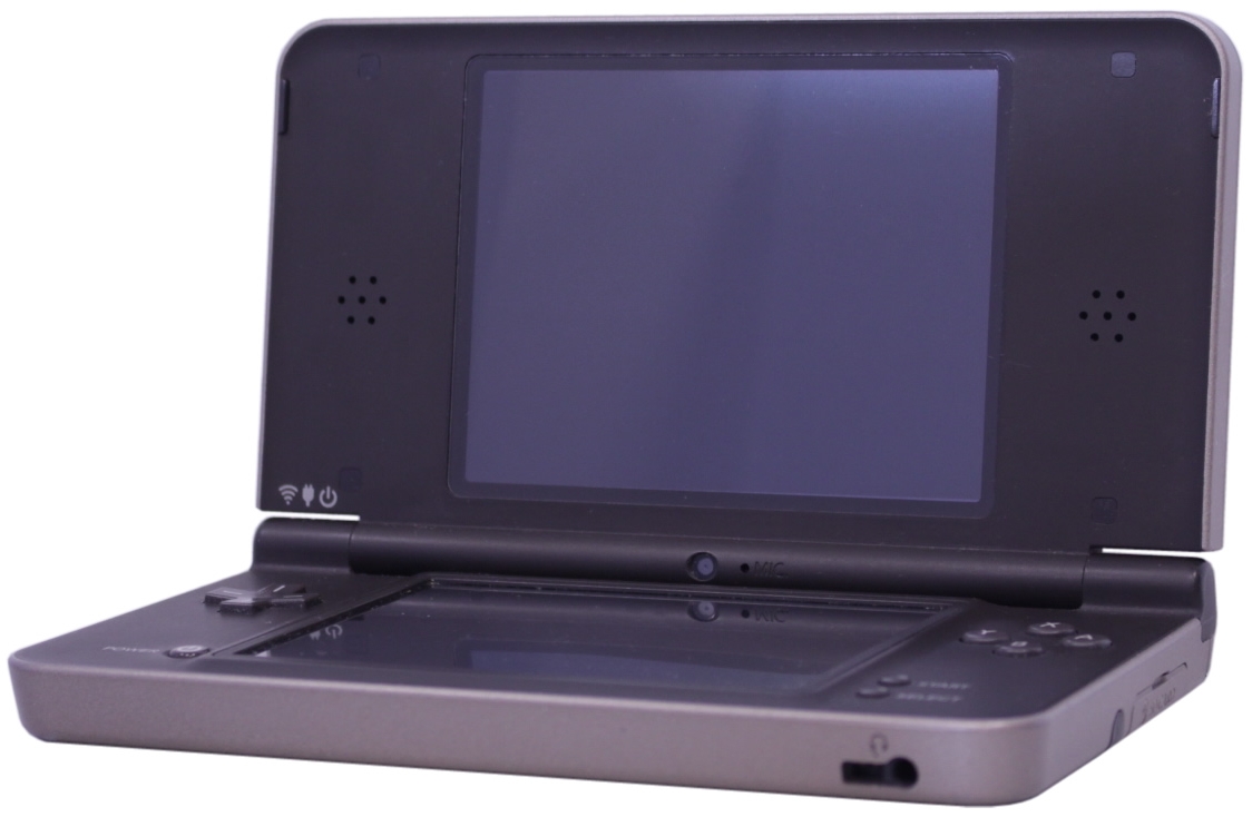 Nintendo DSi XL Dunkelbraun UTL-001