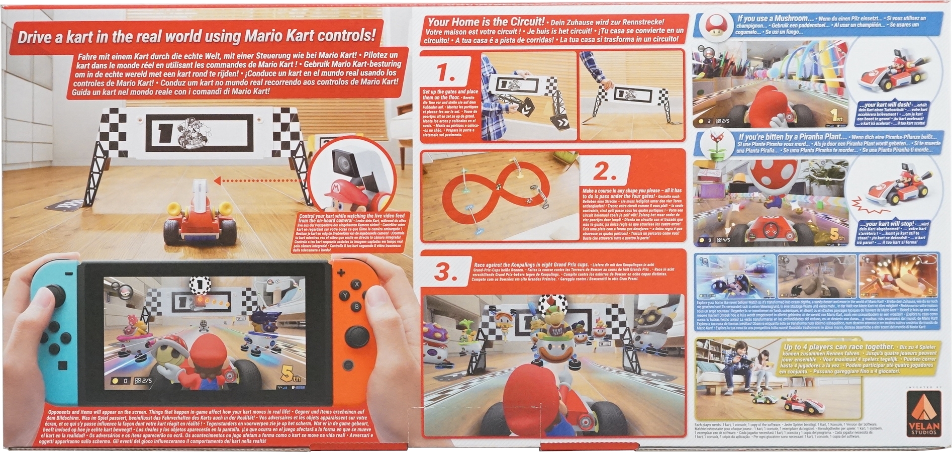 Mariokart Live Home Circuit