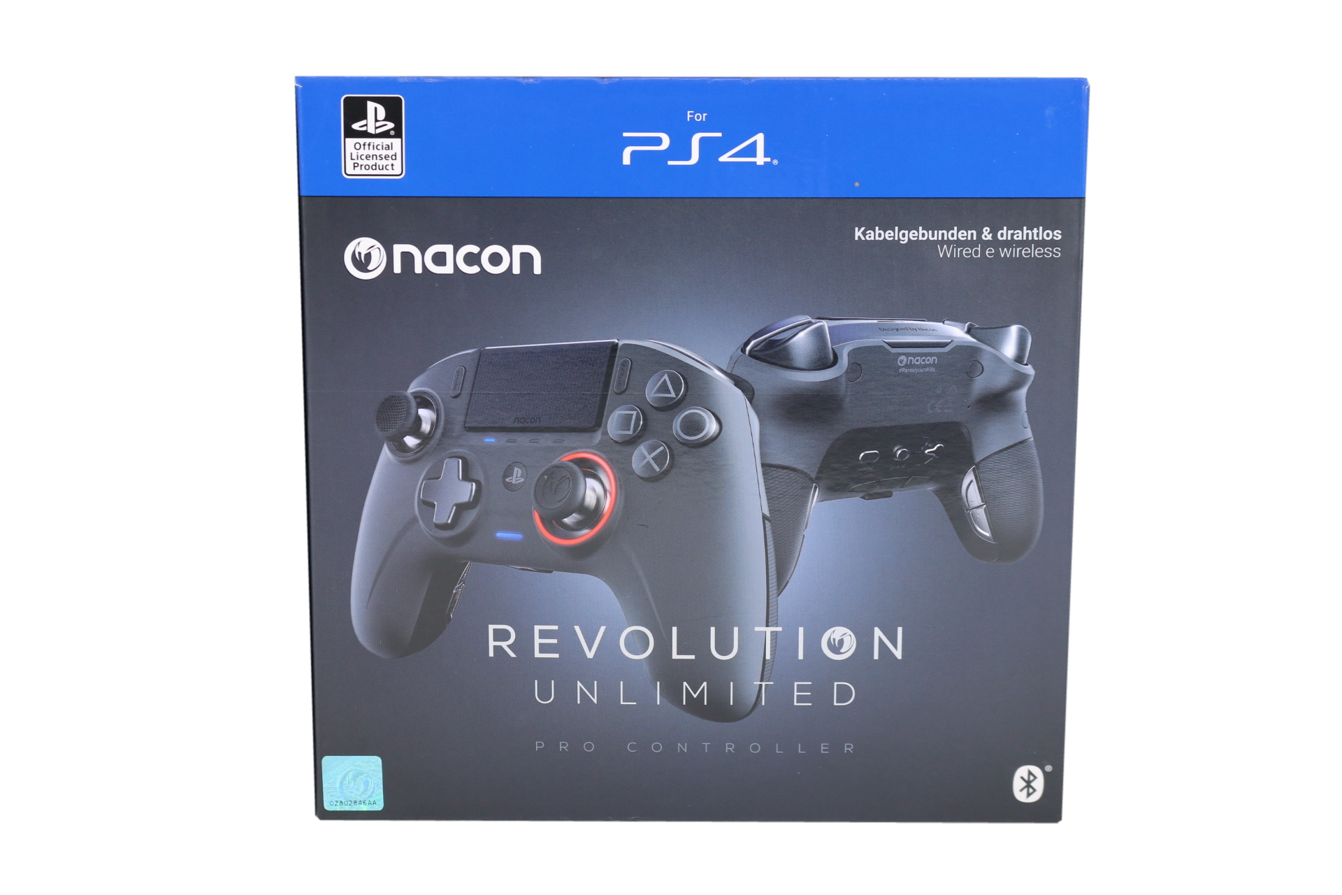 Nacon Revolution Unlimited Pro Controller SLEH-00552