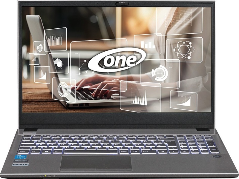 ONE Business B15-13NB-IO02 15,6"/ i3 1315U/ 16GB DDR4/ 1TB NVMe
