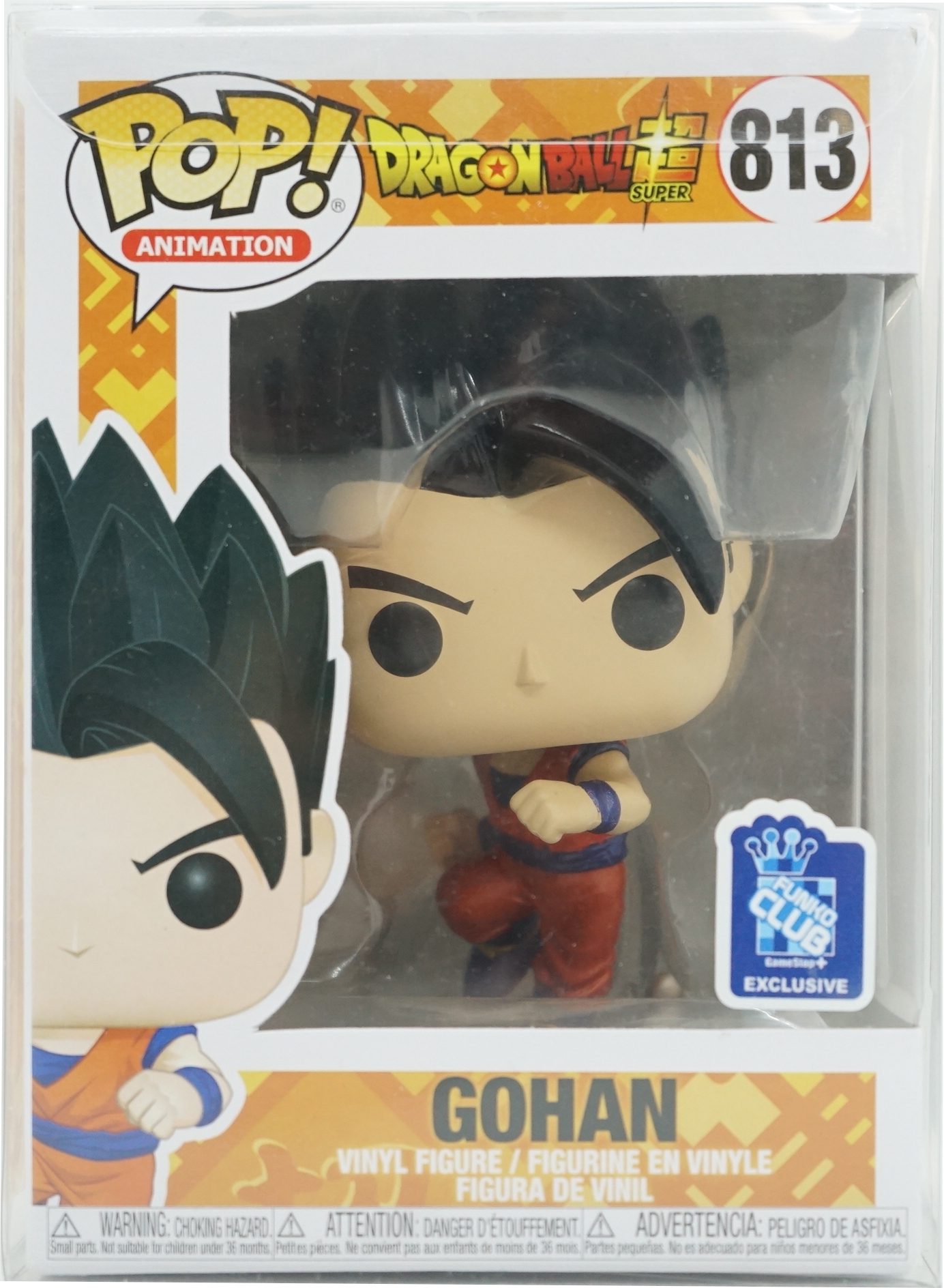 Funko POP! Gohan - Dragonball Super 813 Vinyl Figure