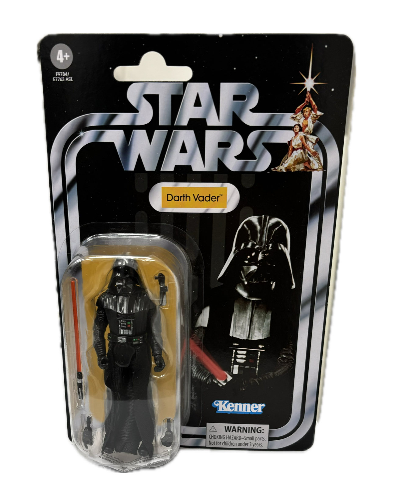 Disney Star Wars Darth Vader Sammelfigur Hasbro