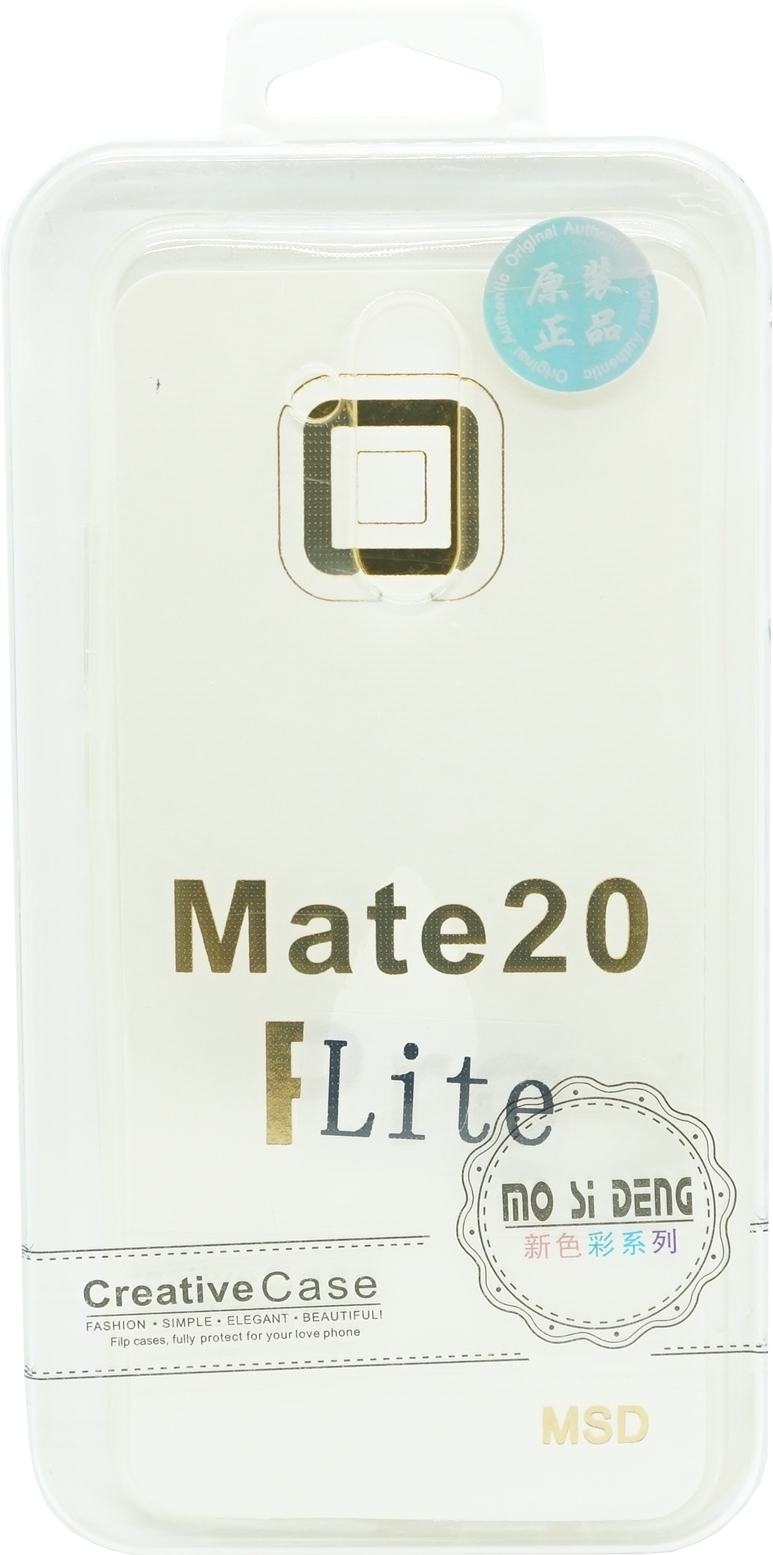 Handycase Silikon Huawei Mate 20 Lite