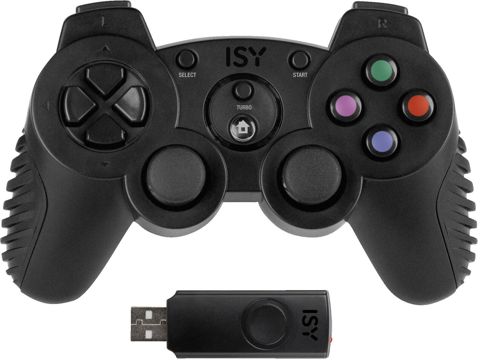 ISY Wireless Controller PS3 IC 4000-1