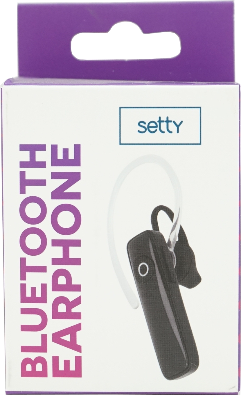Setty Bluetooth Earphone