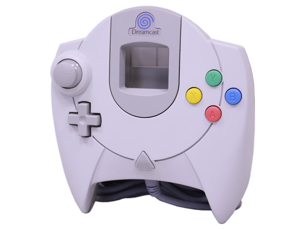 Dreamcast Controller Sega HKT-7700