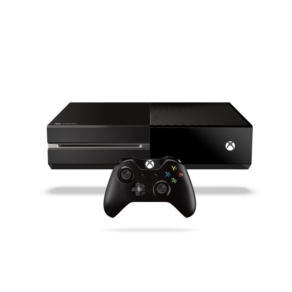 Xbox One 1540 1TB Schwarz