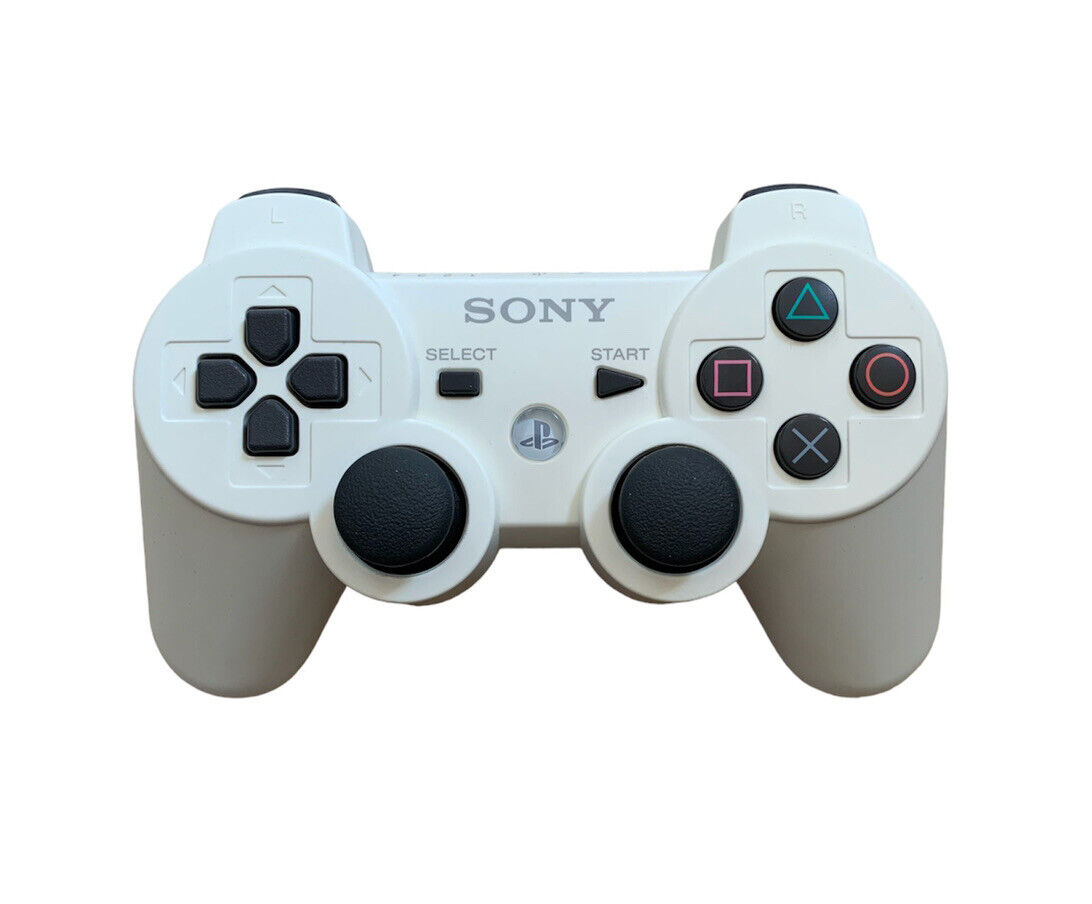 Sony Playstation 3 Wireless Controller CECHZC2E Weiß