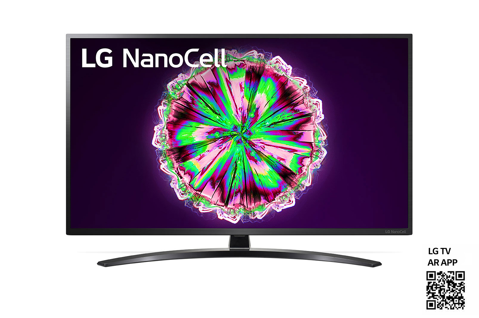 LG 43 Zoll 4K LCD TV NanoCell 43NANO796NE