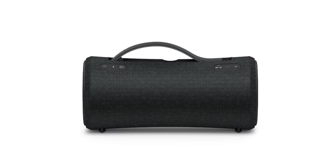 Sony SRS-XG300 Tragbarer Bluetooth Lautsprecher Grau