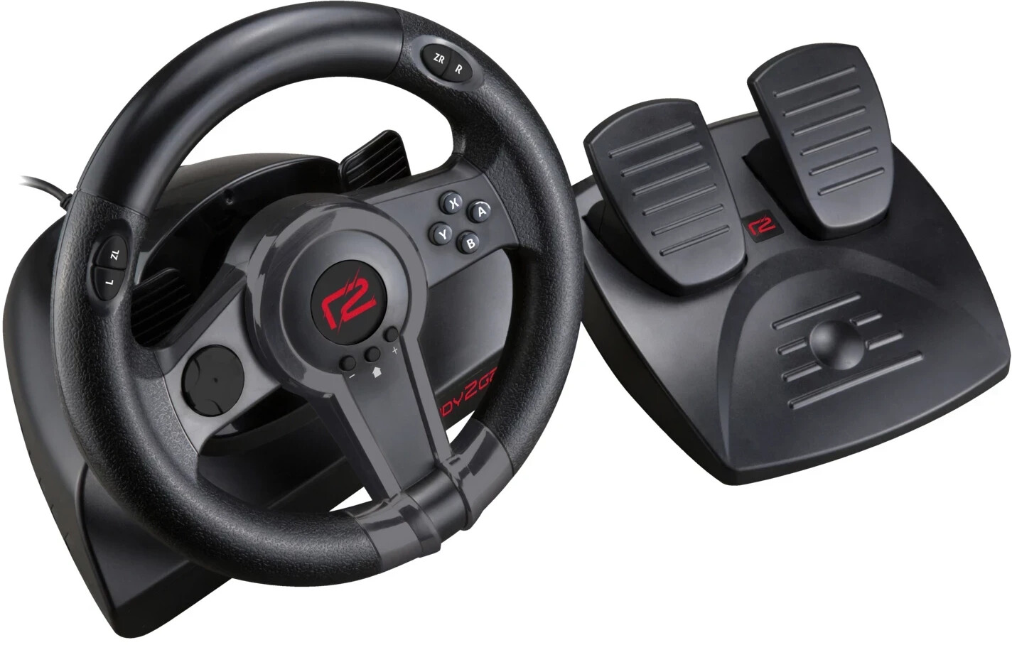 ready2gaming Nintendo Switch Steering Wheel
