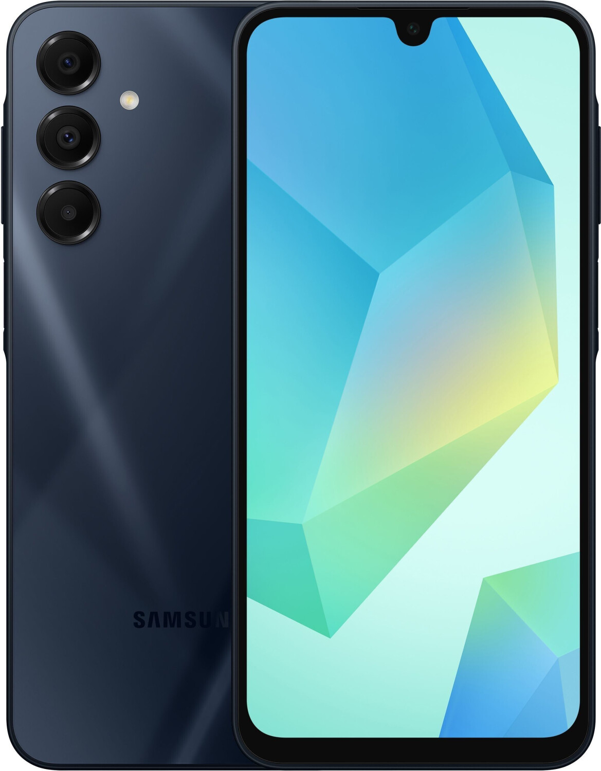Samsung Galaxy A16 5G 4GB/128GB Blue Black SM-A166B/DS