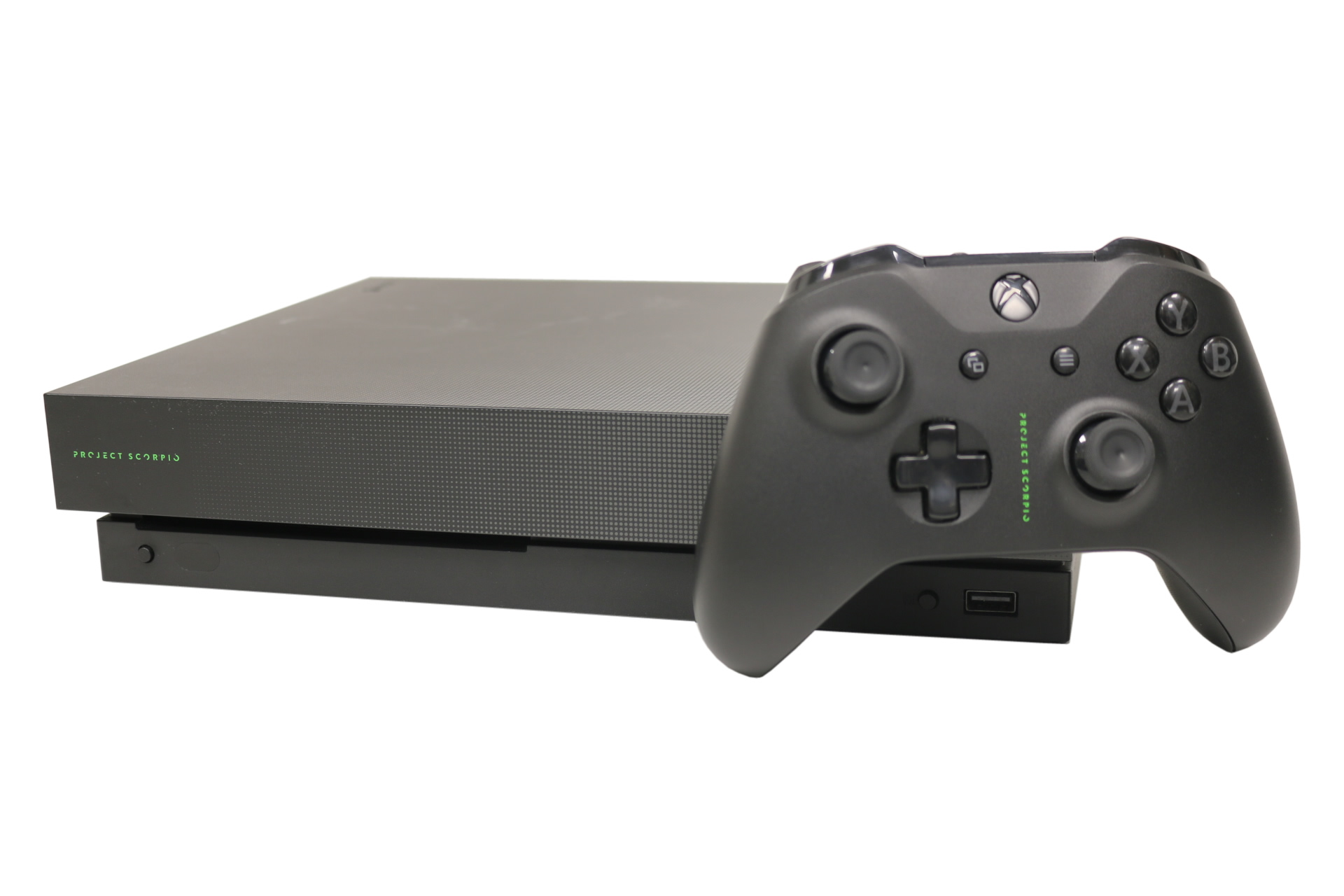 Microsoft Xbox One X Model 1787 Scorpio Edition 1TB
