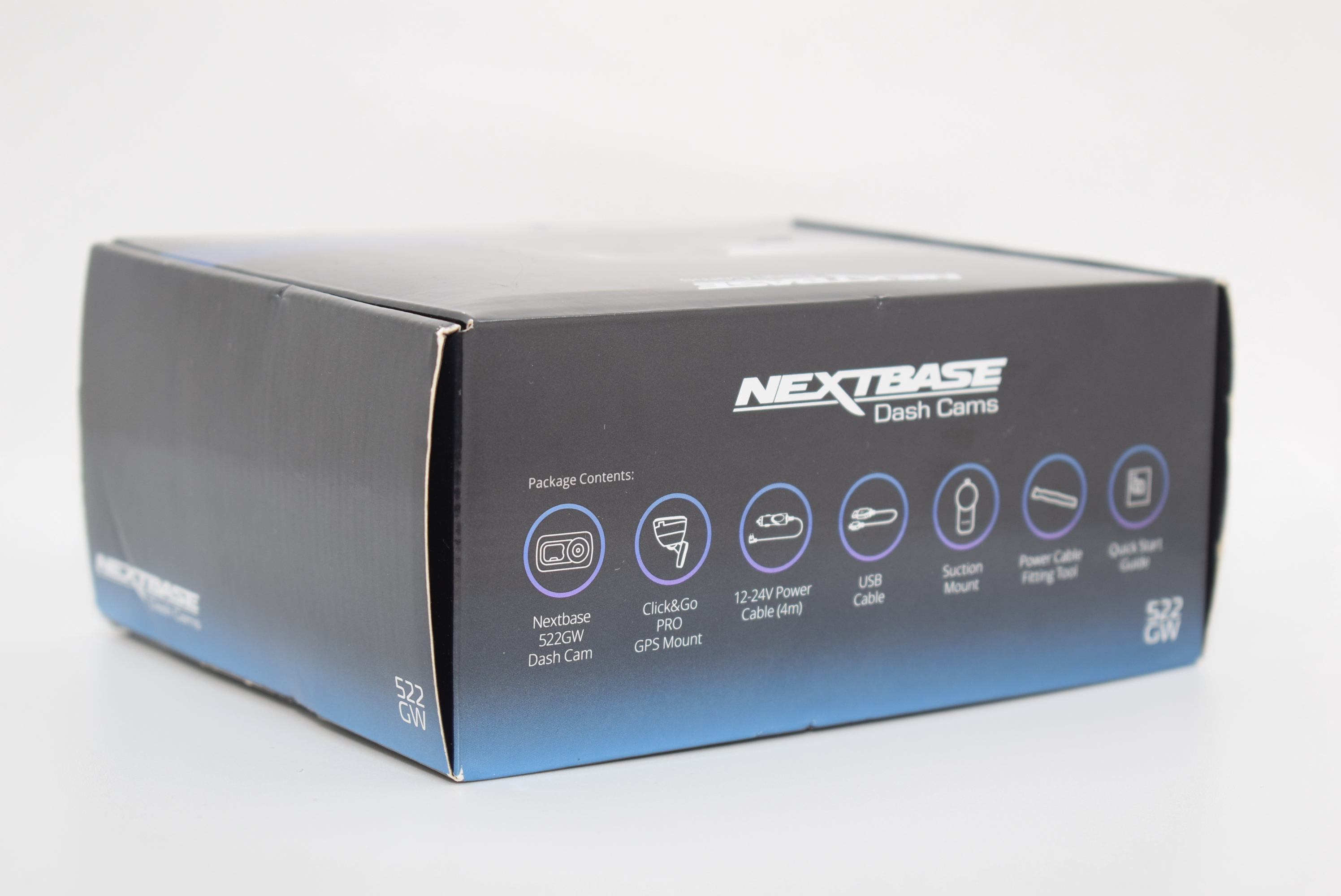 NEXTBASE Dashcam QHD Full HD 3 Zoll Display Touchscreen NEXTBASE Dashcam QHD Full HD 3 Zoll Display Touchscreen