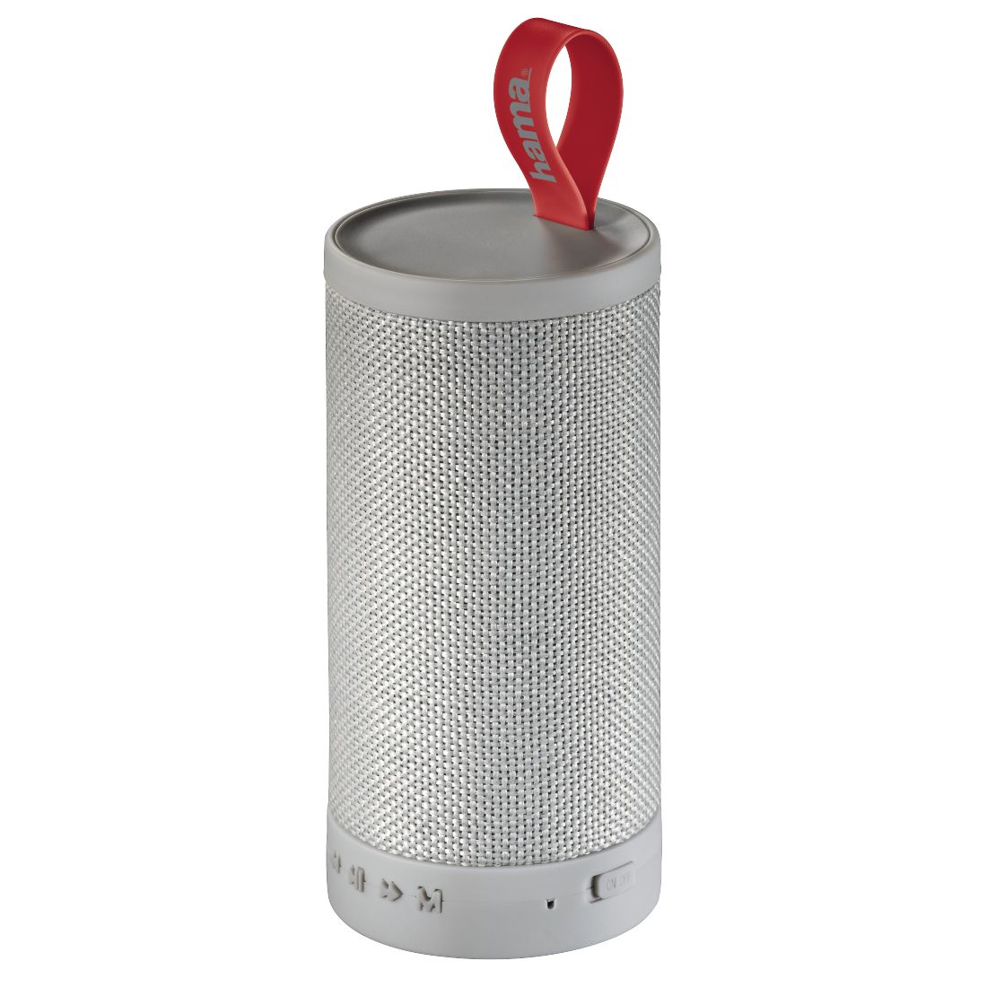 Hama Mobile Speaker Tube Lifestysle Bluetooth Lautsprecher