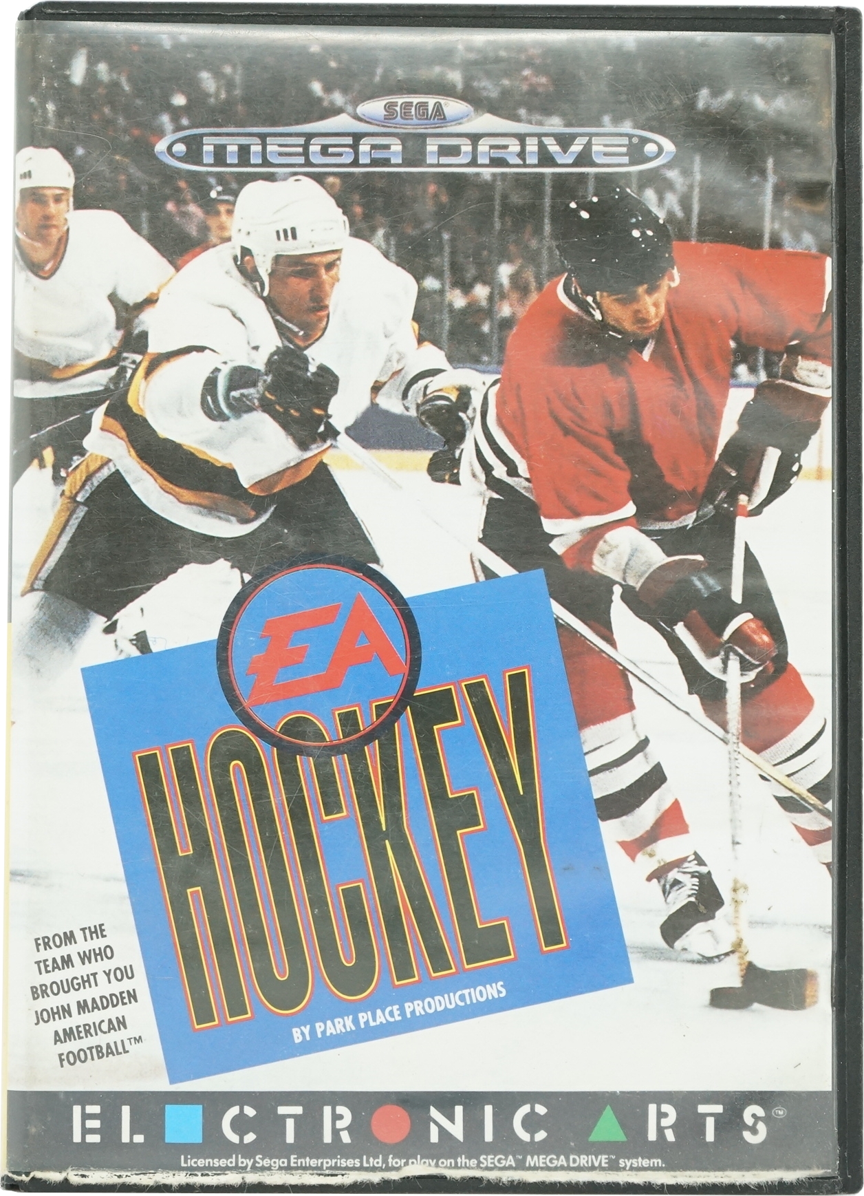 Hockey MD