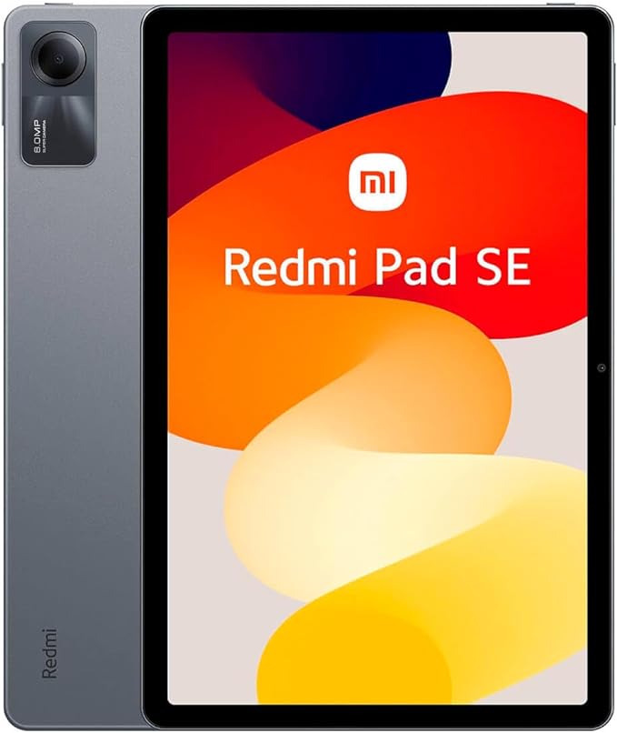 Redmi Pad SE Graphite Gray 128GB 4GB RAM