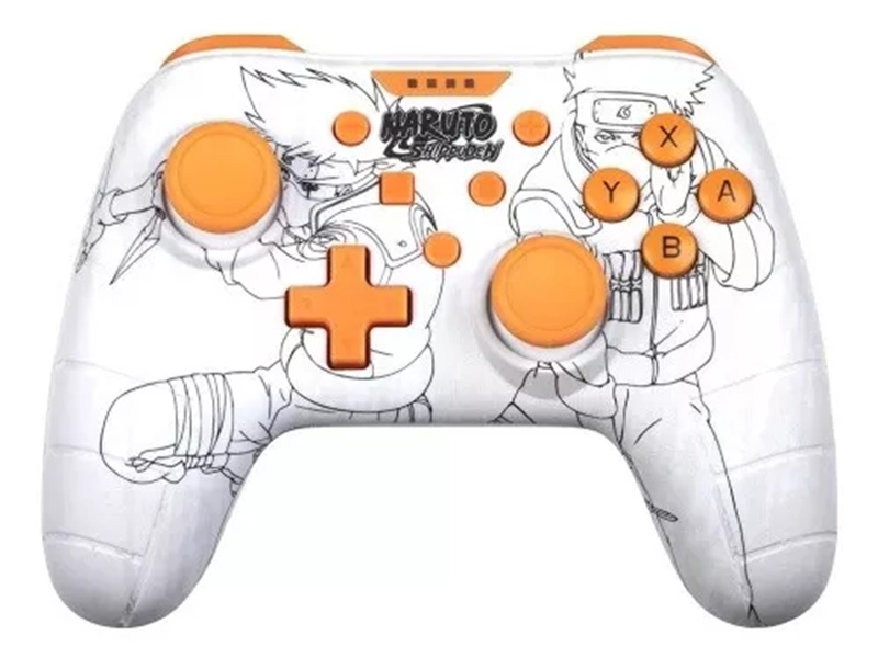 Naruto Shippuden Controller Switch
