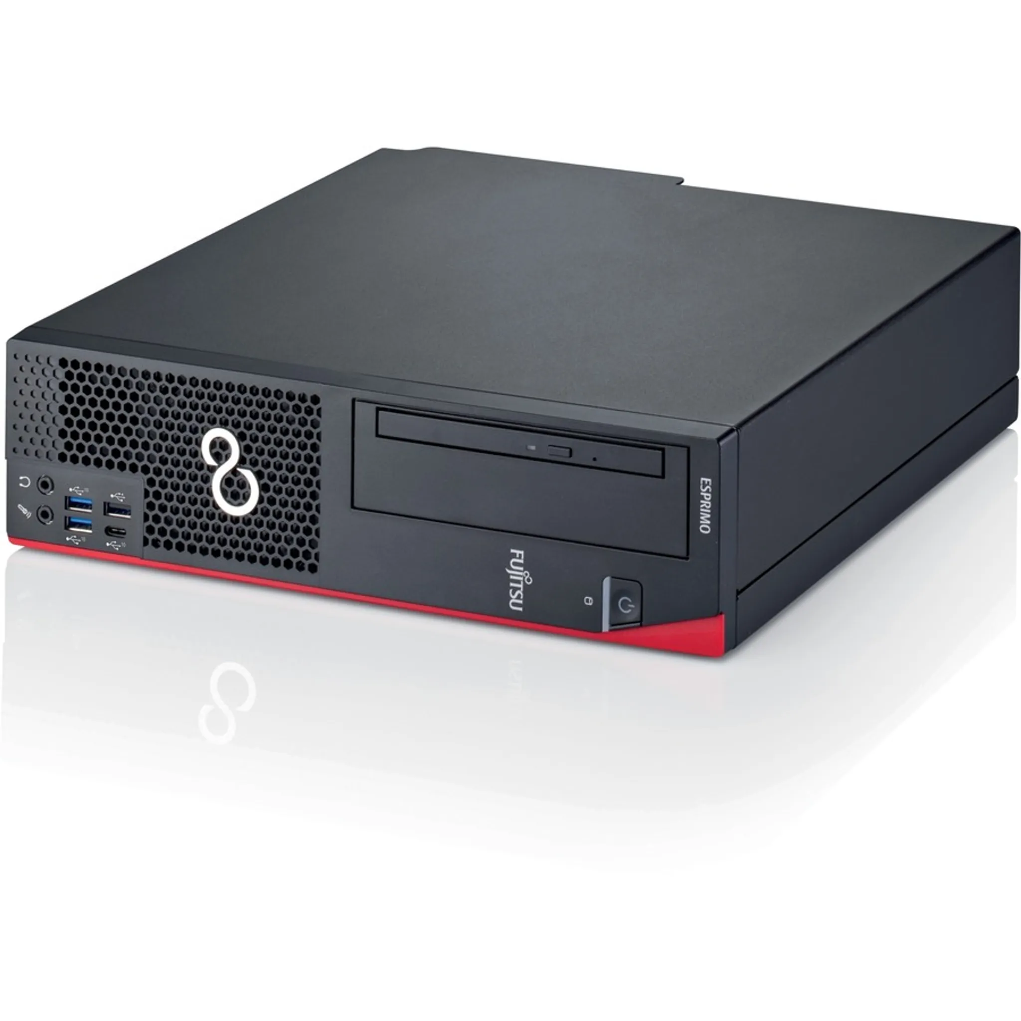 Fujitsu Esprimo  D985/E94+ Desktop PC i5-8500/16GB DDR4 RAM/256GB SSD