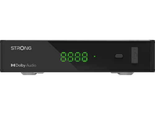 STRONG SRT 7030 Digitaler HD Satelliten Receiver