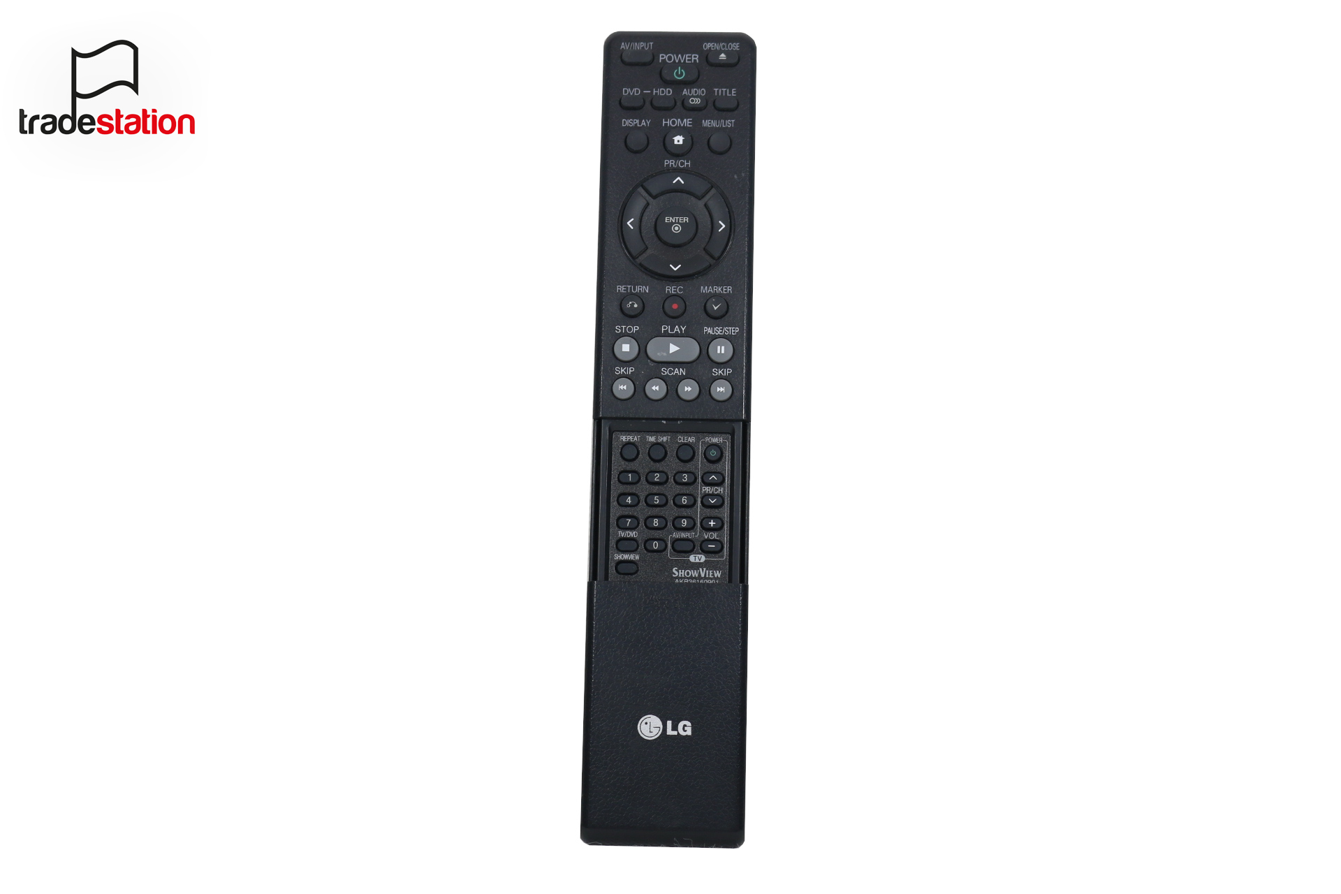 LG RH397H HDD DVD Recorder