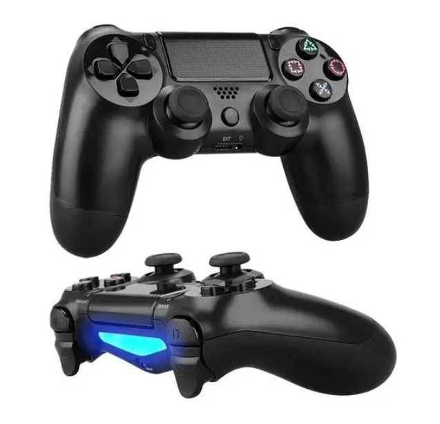 Double-Motor Vibration 4 PS4 Wireless Controller