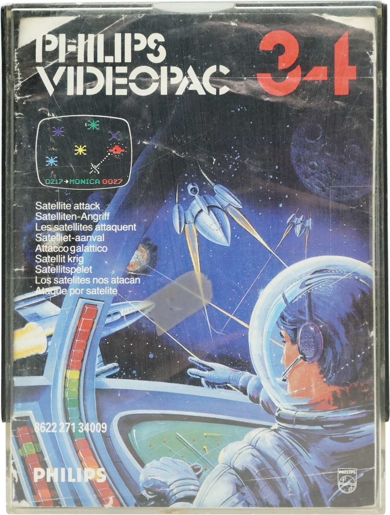 Philips Videopac 34