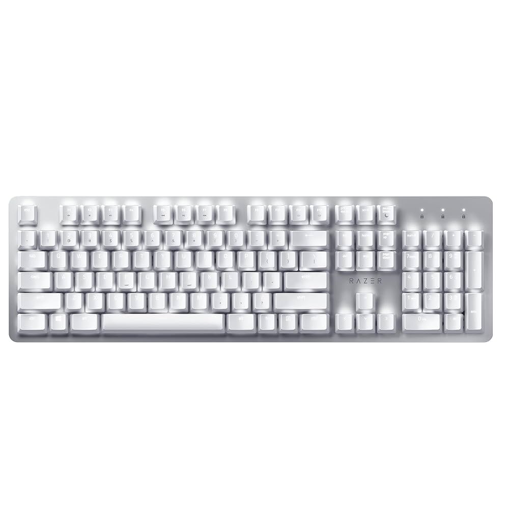 Razer Pro Type QWERTY Gaming Tastatur