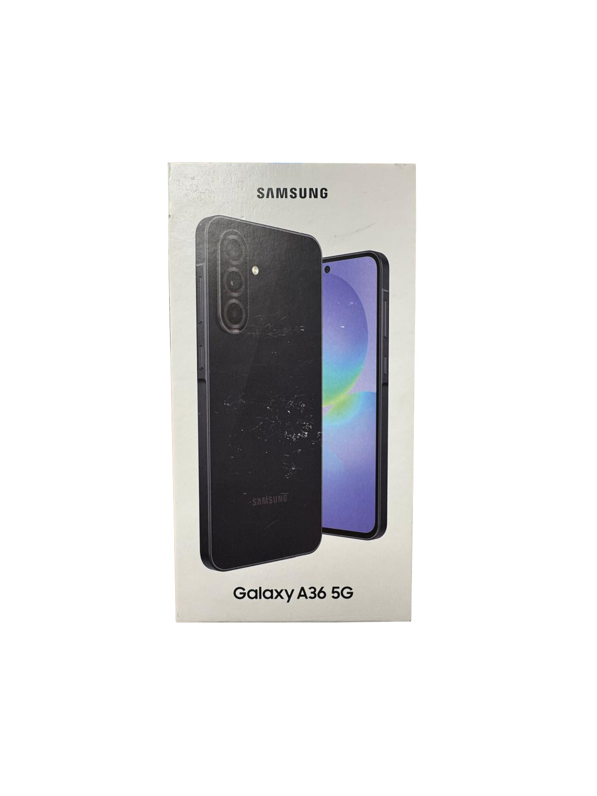 Samsung Galaxy A36 5G 6GB/128GB Awesome Black SM-A366B/DS