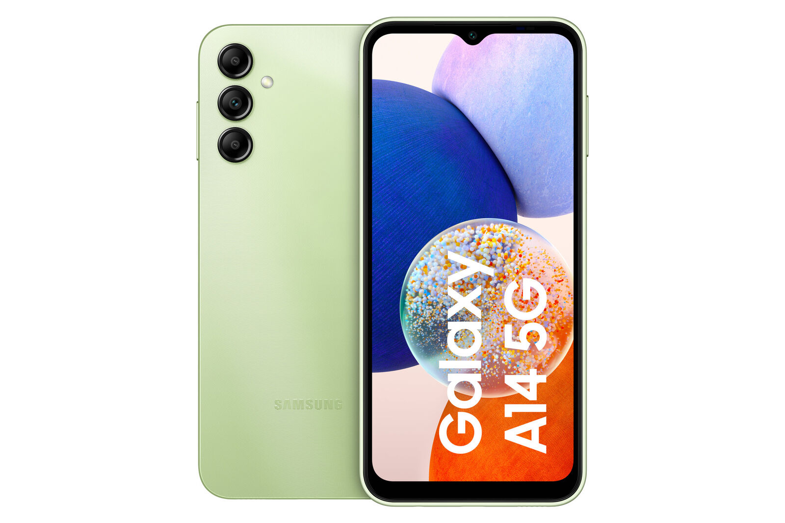 Samsung Galaxy A14 5G 64GB Light Green SM-A146P/DSN