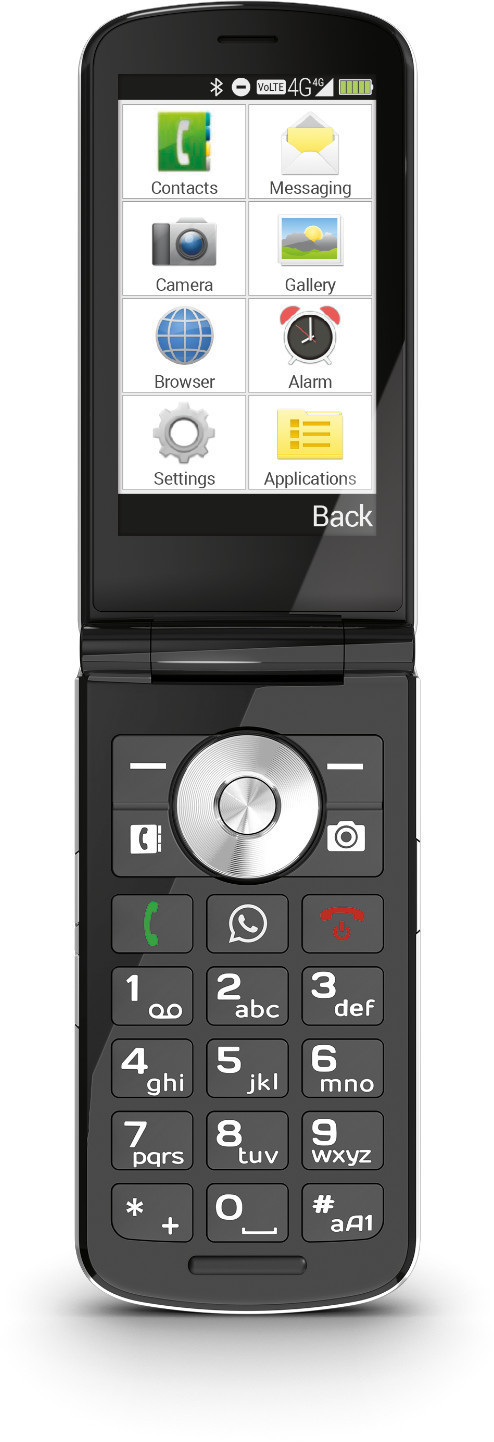 Emporia Touch Smart 2 Black V188.2